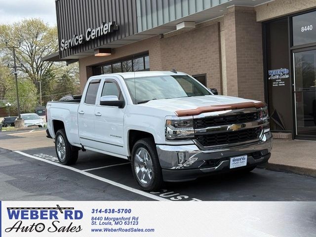 Chevrolet Silverado 1500 LTZ 1LZ - St. Louis MO