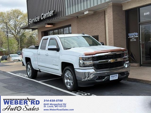 Chevrolet Silverado 1500 LTZ 1LZ - St. Louis MO