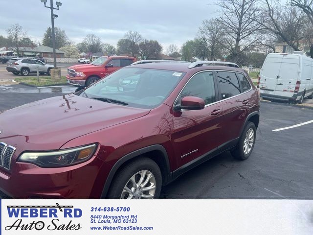 Jeep Cherokee 2WD Latitude - St. Louis MO