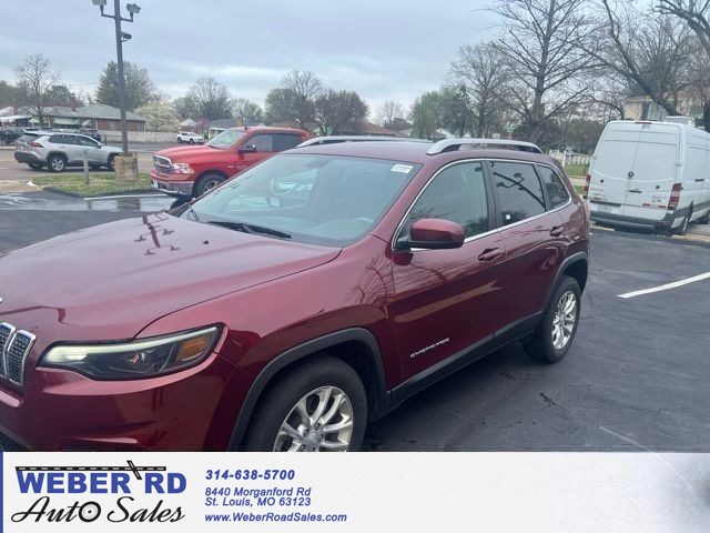 Jeep Cherokee 2WD Latitude - St. Louis MO