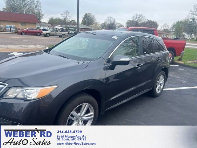 Acura RDX Tech Pkg - St. Louis MO