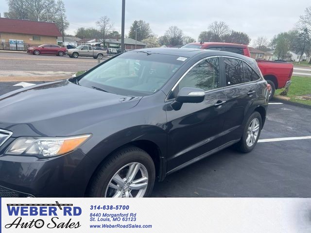 Acura RDX Tech Pkg - St. Louis MO