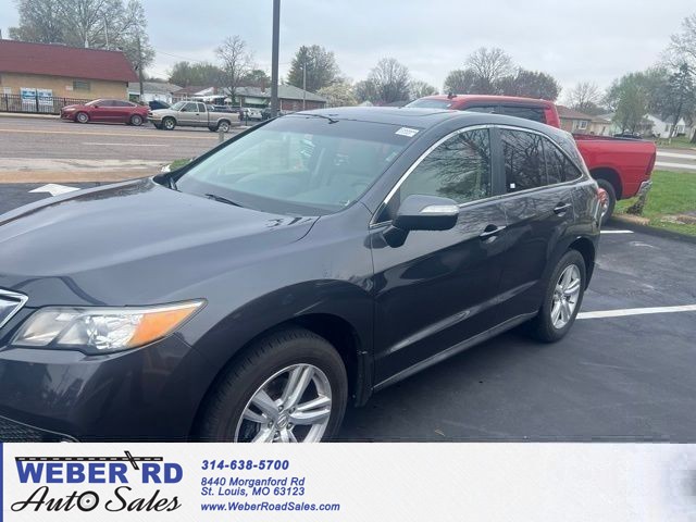 Acura RDX Tech Pkg - St. Louis MO