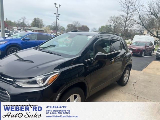 Chevrolet Trax LT - St. Louis MO