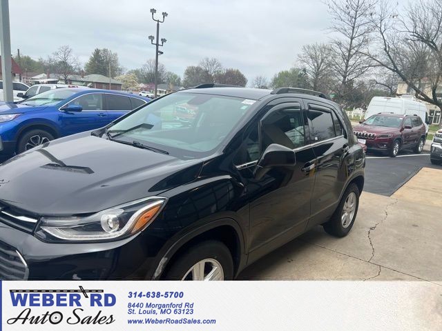 Chevrolet Trax LT - St. Louis MO