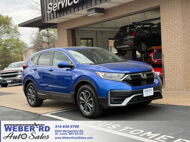 Honda CR-V EX - St. Louis MO