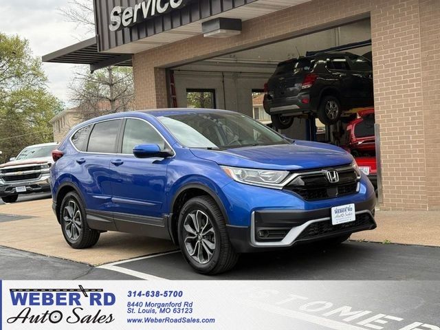 Honda CR-V EX - St. Louis MO