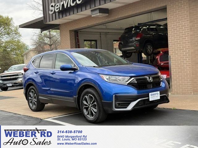 Honda CR-V EX - St. Louis MO
