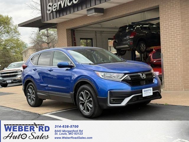 Honda CR-V EX - St. Louis MO