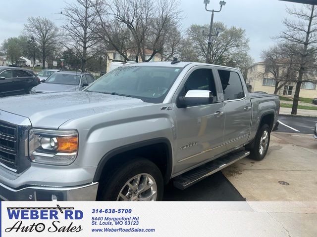 GMC Sierra 1500 4WD SLT Crew Cab - St. Louis MO