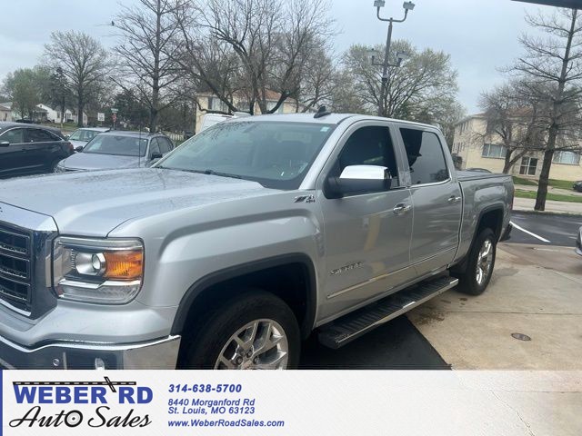 GMC Sierra 1500 4WD SLT Crew Cab - St. Louis MO