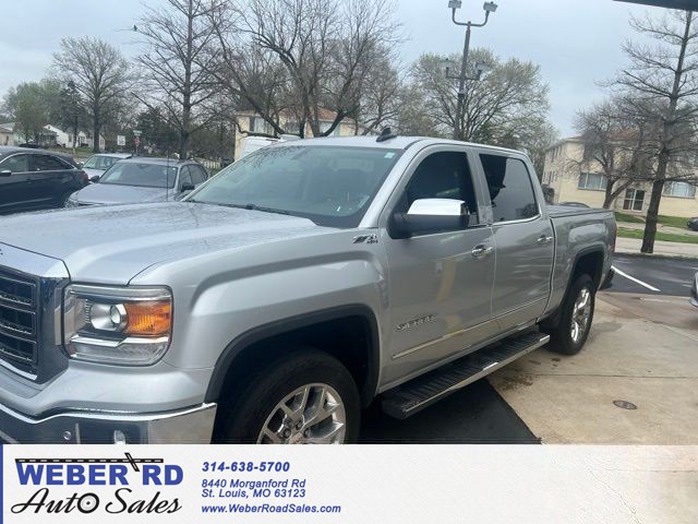 GMC Sierra 1500 4WD SLT Crew Cab - St. Louis MO