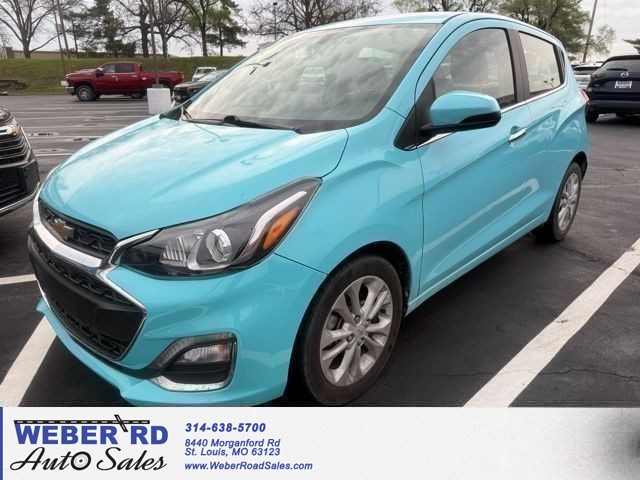 Chevrolet Spark 2LT - St. Louis MO