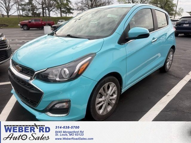 Chevrolet Spark 2LT - St. Louis MO