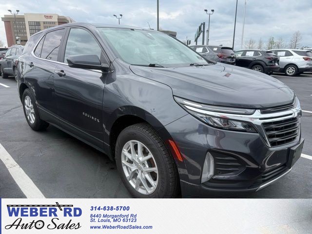 Chevrolet Equinox LT - St. Louis MO