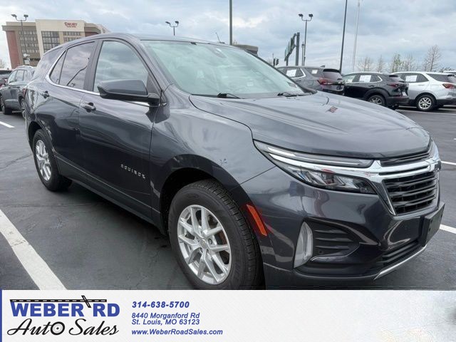 Chevrolet Equinox LT - St. Louis MO