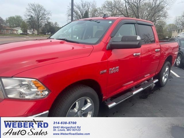 Ram 1500 4WD Big Horn Crew Cab - St. Louis MO