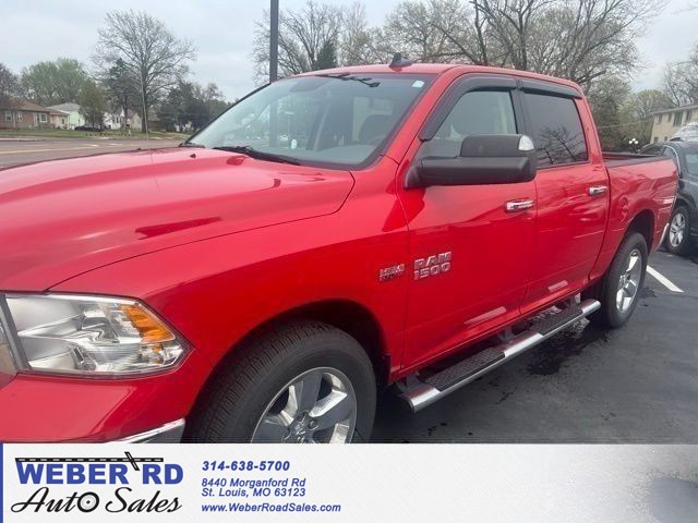 Ram 1500 4WD Big Horn Crew Cab - St. Louis MO