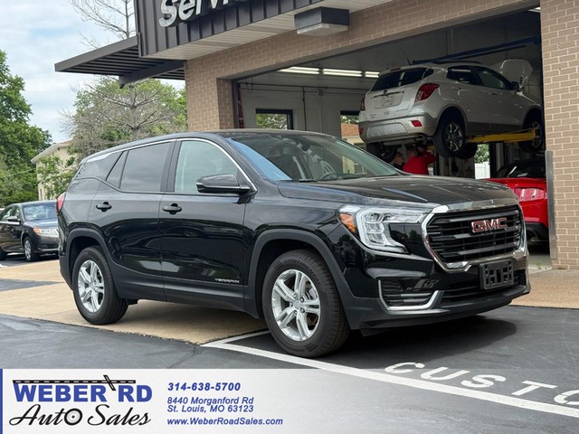 GMC Terrain SLE - St. Louis MO