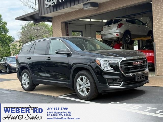 GMC Terrain SLE - St. Louis MO