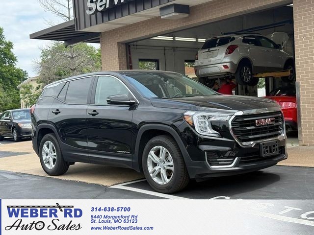 GMC Terrain SLE - St. Louis MO