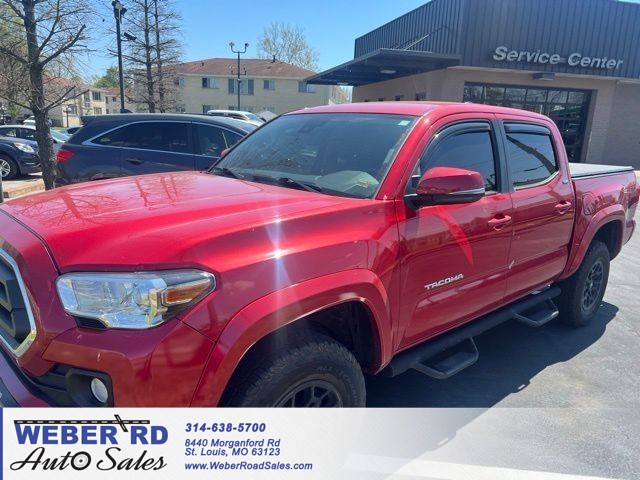 Toyota Tacoma 4WD 4WD SR5 Double Cab - St. Louis MO
