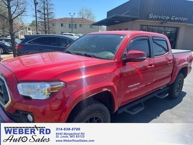 Toyota Tacoma 4WD 4WD SR5 Double Cab - St. Louis MO