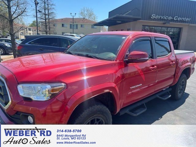 Toyota Tacoma 4WD 4WD SR5 Double Cab - St. Louis MO
