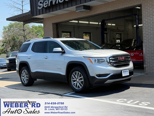 GMC Acadia SLE - St. Louis MO