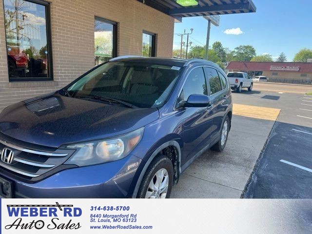 Honda CR-V EX-L - St. Louis MO