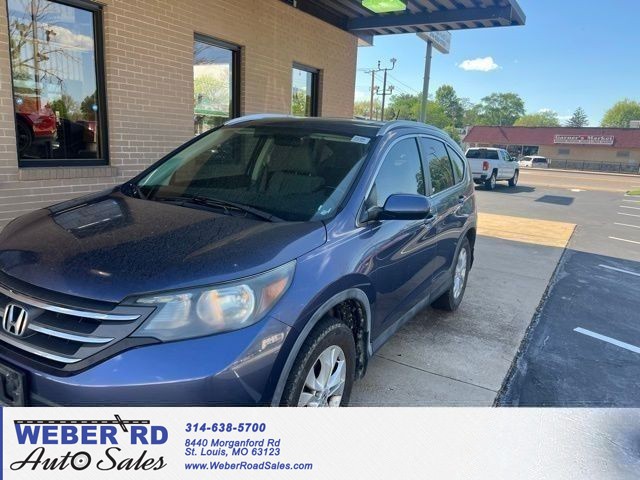 Honda CR-V EX-L - St. Louis MO