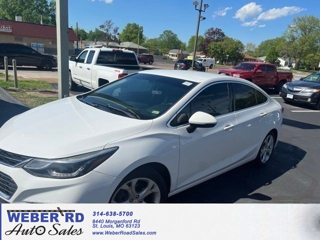 Chevrolet Cruze Premier - St. Louis MO
