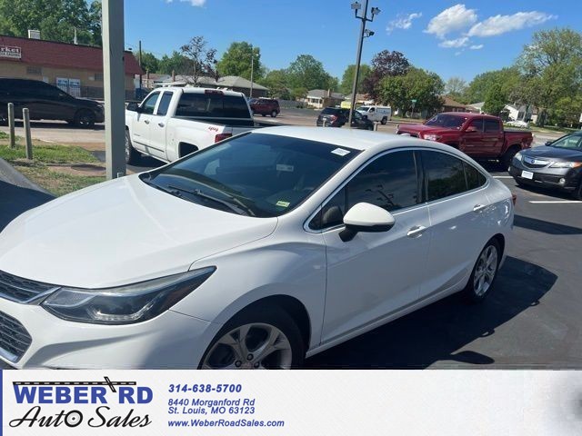 Chevrolet Cruze Premier - St. Louis MO