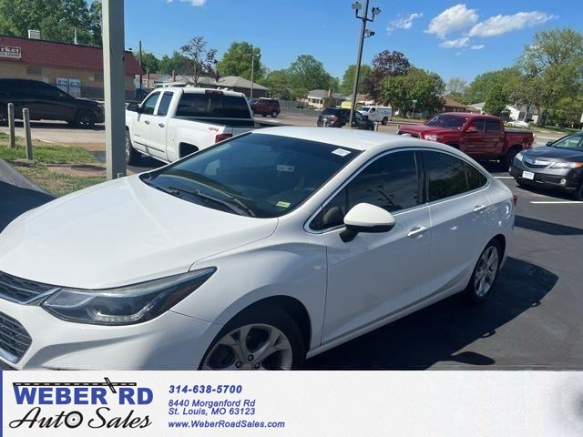 Chevrolet Cruze Premier - St. Louis MO