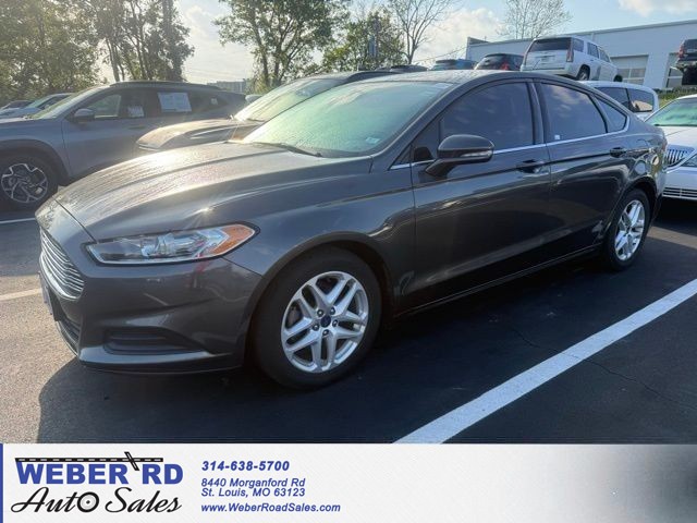 Ford Fusion SE - St. Louis MO