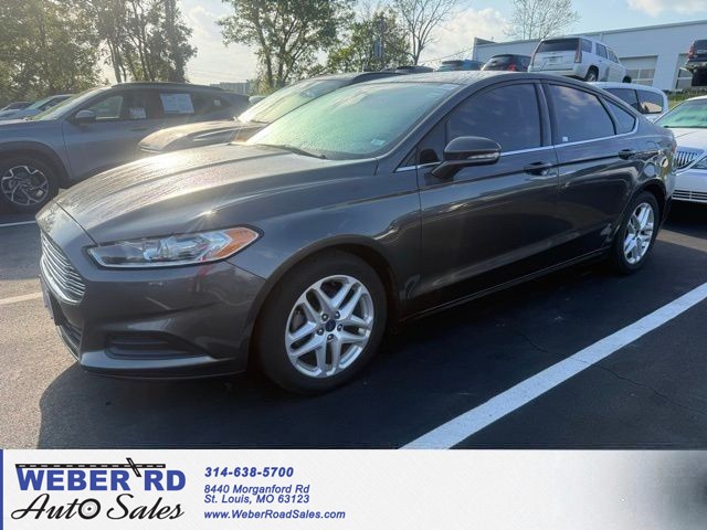 Ford Fusion SE - St. Louis MO