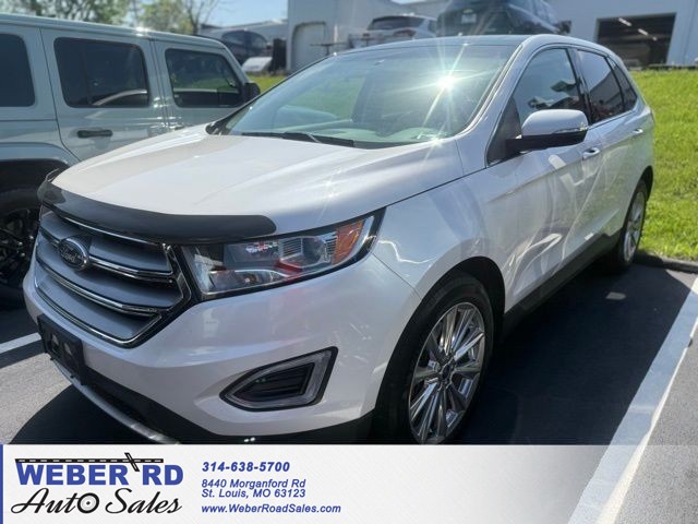 Ford Edge Titanium - St. Louis MO