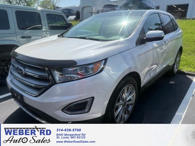 Ford Edge Titanium - St. Louis MO