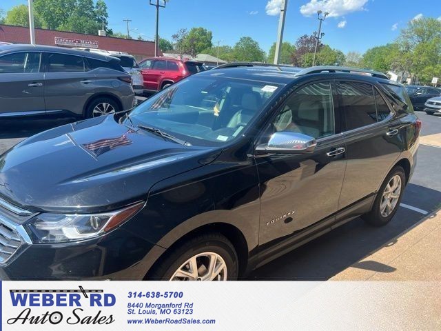 Chevrolet Equinox Premier - St. Louis MO