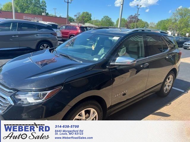 Chevrolet Equinox Premier - St. Louis MO