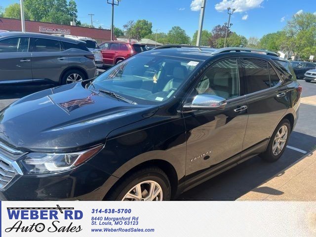 Chevrolet Equinox Premier - St. Louis MO