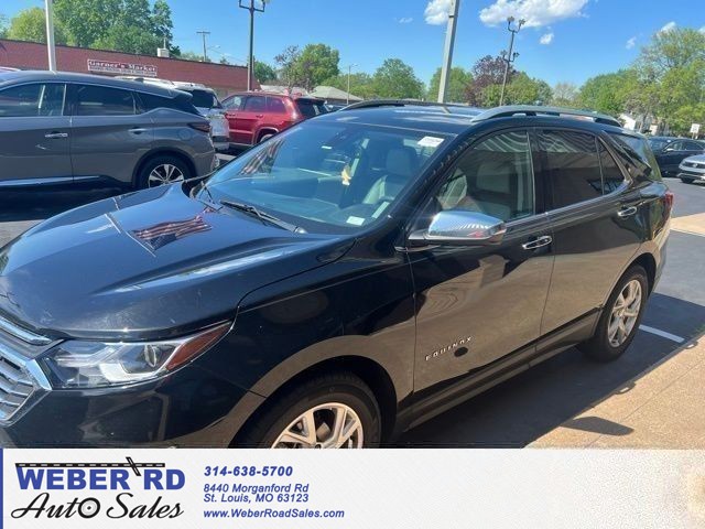 Chevrolet Equinox Premier - St. Louis MO