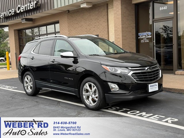Chevrolet Equinox Premier - St. Louis MO