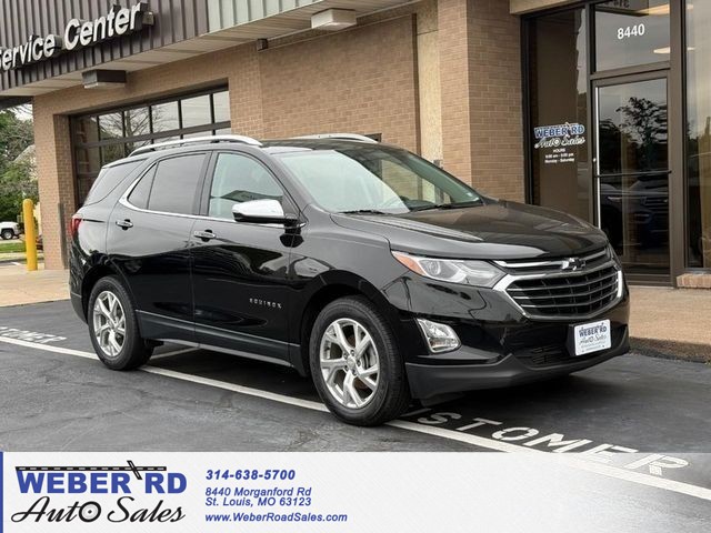 Chevrolet Equinox Premier - St. Louis MO