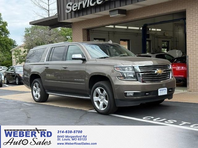 Chevrolet Suburban LTZ - St. Louis MO