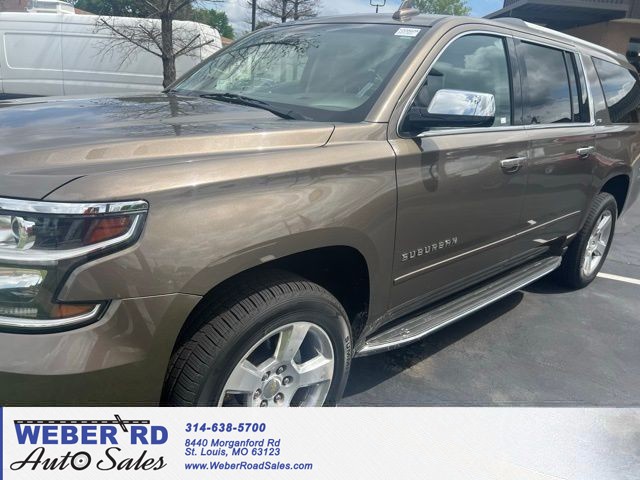 Chevrolet Suburban LTZ - St. Louis MO