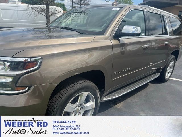 Chevrolet Suburban LTZ - St. Louis MO