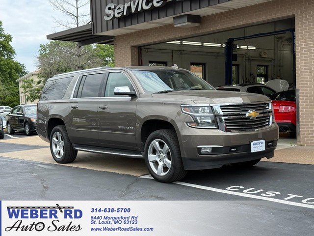 Chevrolet Suburban LTZ - St. Louis MO
