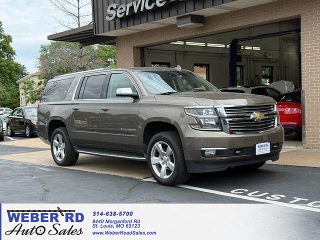 Chevrolet Suburban LTZ - St. Louis MO