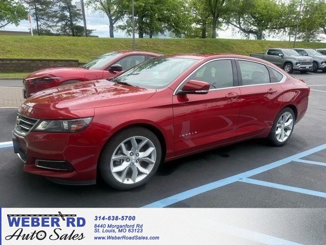 Chevrolet Impala LT - St. Louis MO